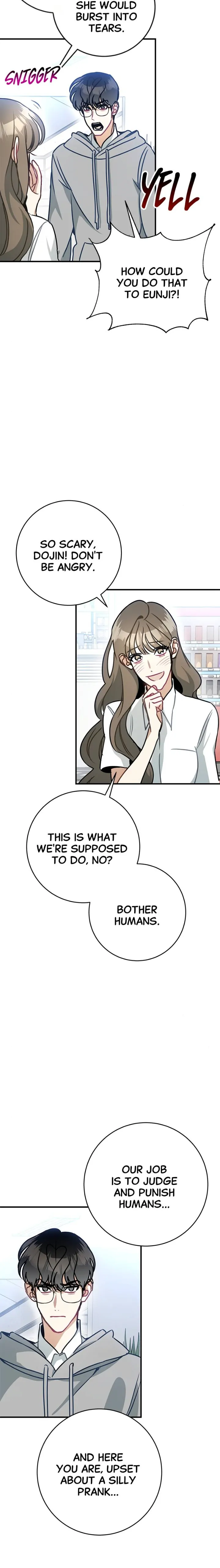 The Devil's Kiss Chapter 28 - page 3