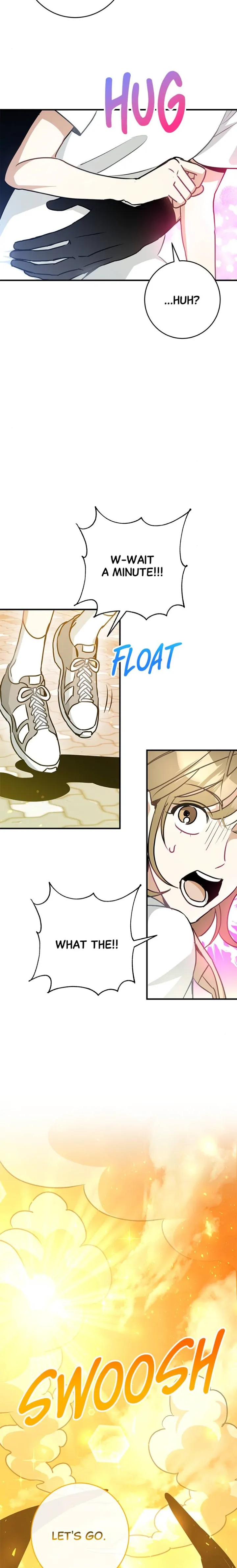 The Devil's Kiss Chapter 28 - page 21