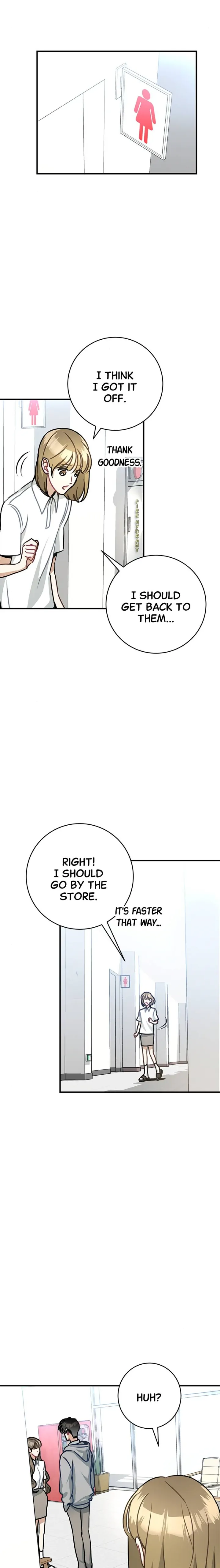 The Devil's Kiss Chapter 28 - page 5