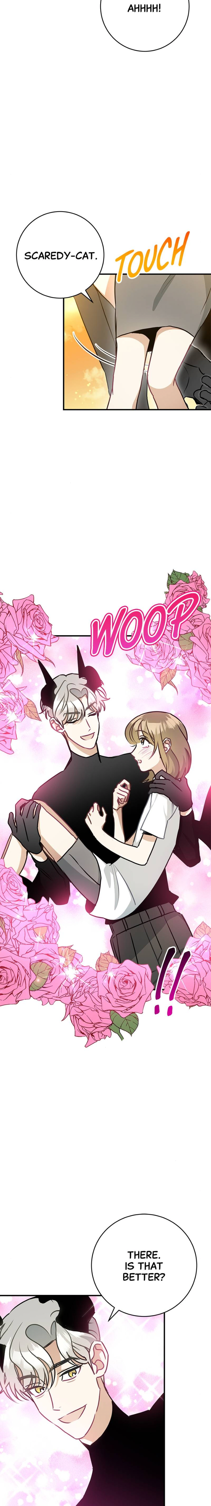 The Devil's Kiss Chapter 29 - page 2