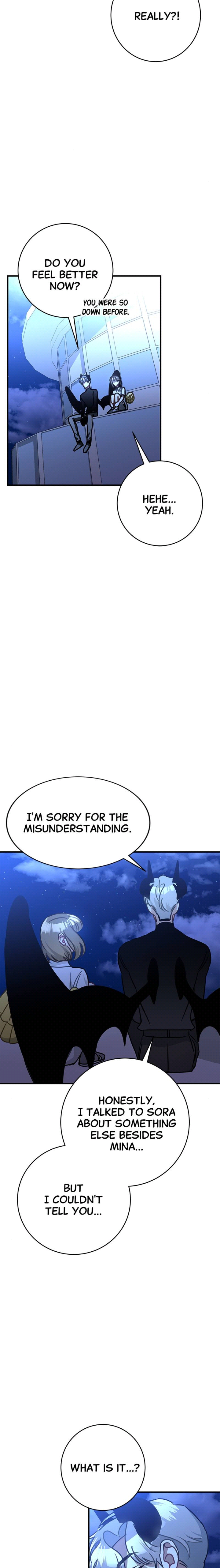 The Devil's Kiss Chapter 29 - page 11