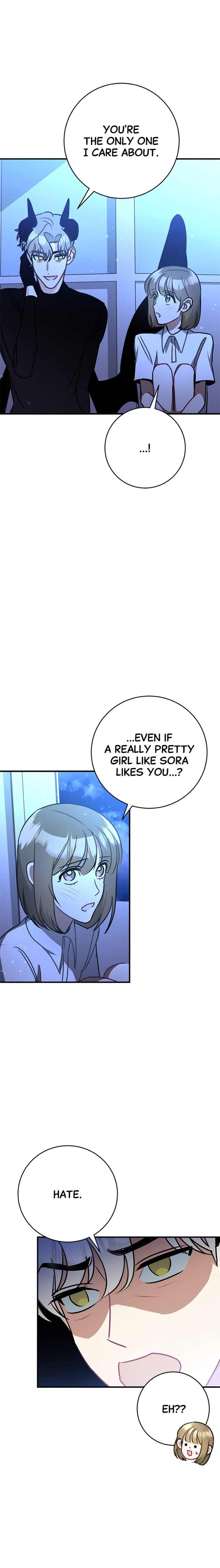 The Devil's Kiss Chapter 29 - page 13