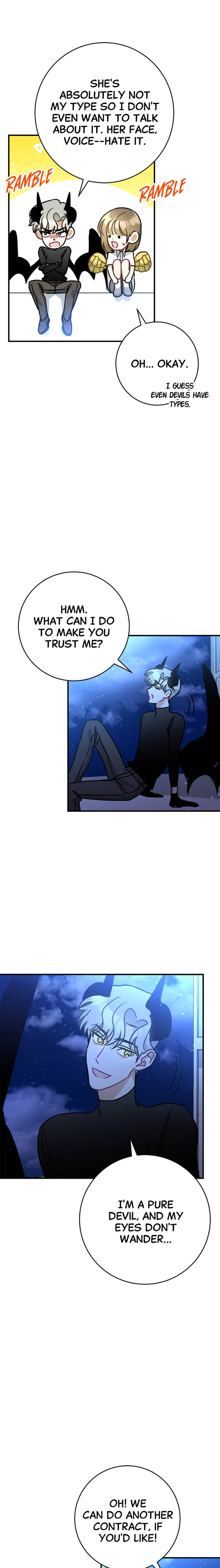 The Devil's Kiss Chapter 29 - page 14