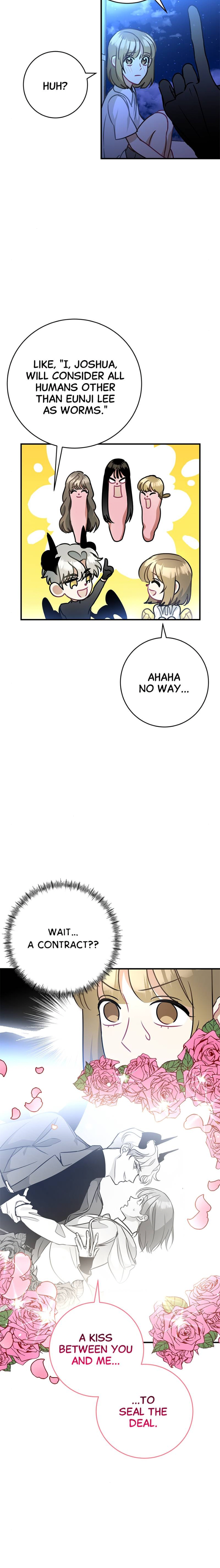 The Devil's Kiss Chapter 29 - page 15