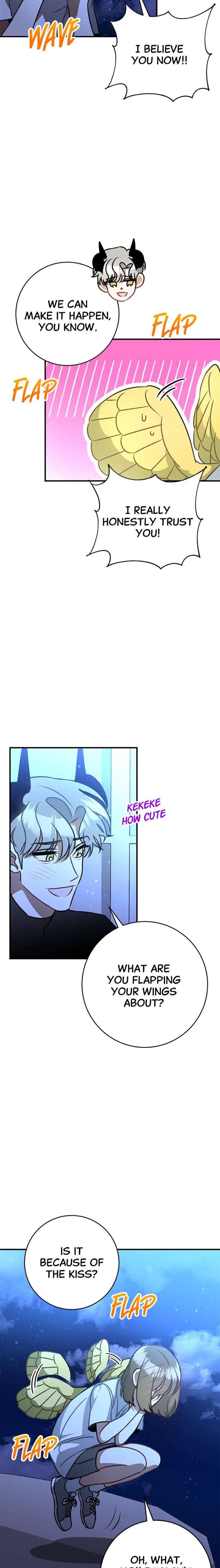 The Devil's Kiss Chapter 29 - page 17