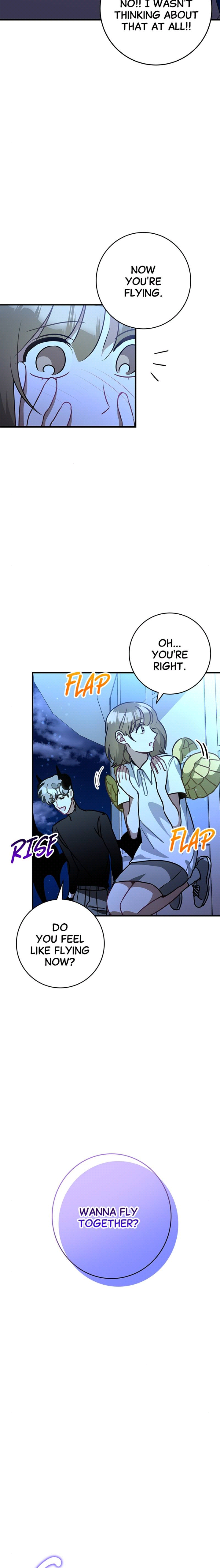The Devil's Kiss Chapter 29 - page 18