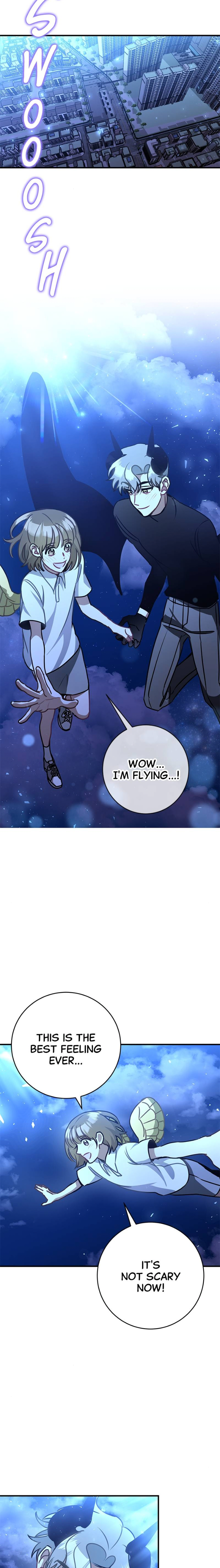 The Devil's Kiss Chapter 29 - page 19