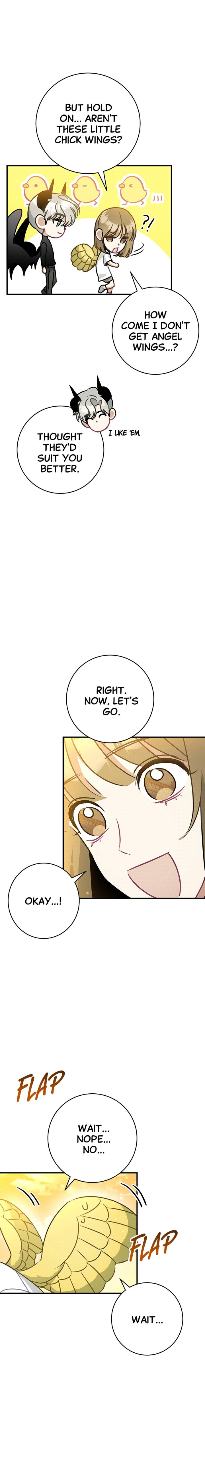 The Devil's Kiss Chapter 29 - page 5