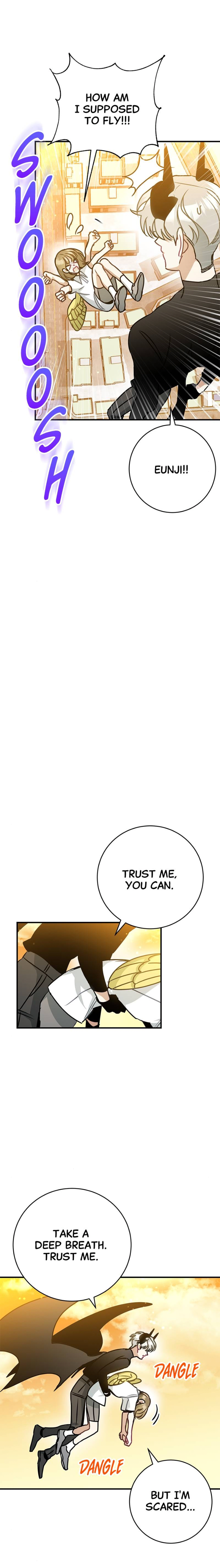 The Devil's Kiss Chapter 29 - page 6