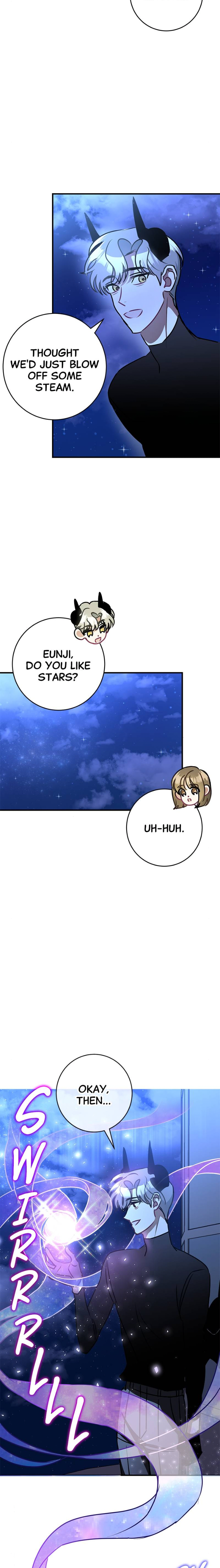 The Devil's Kiss Chapter 29 - page 9