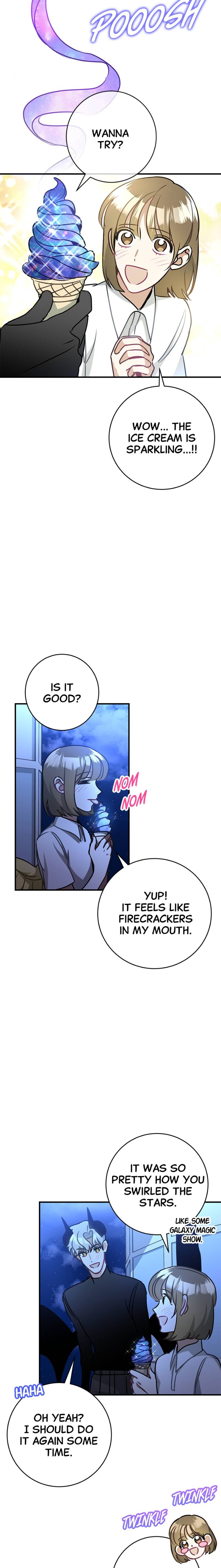 The Devil's Kiss Chapter 29 - page 10