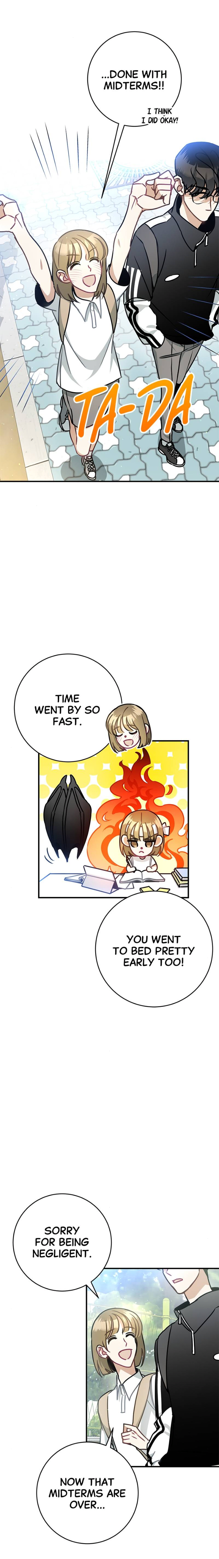 The Devil's Kiss Chapter 30 - page 11