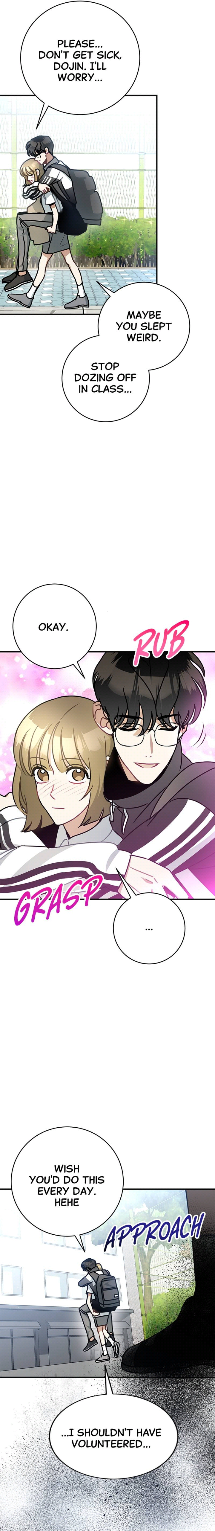 The Devil's Kiss Chapter 30 - page 17