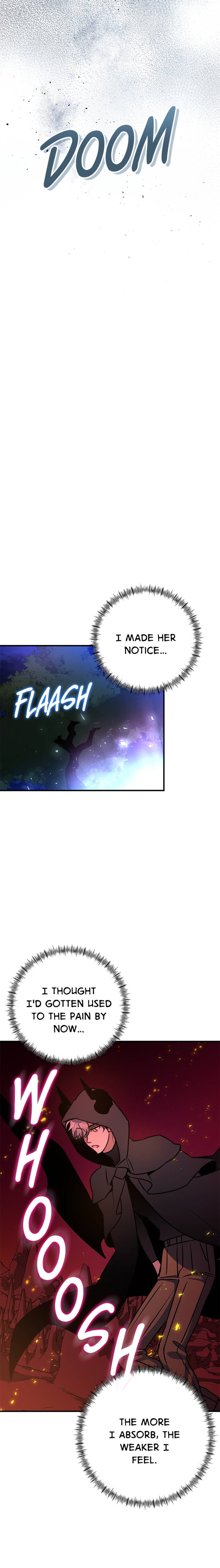 The Devil's Kiss Chapter 30 - page 18