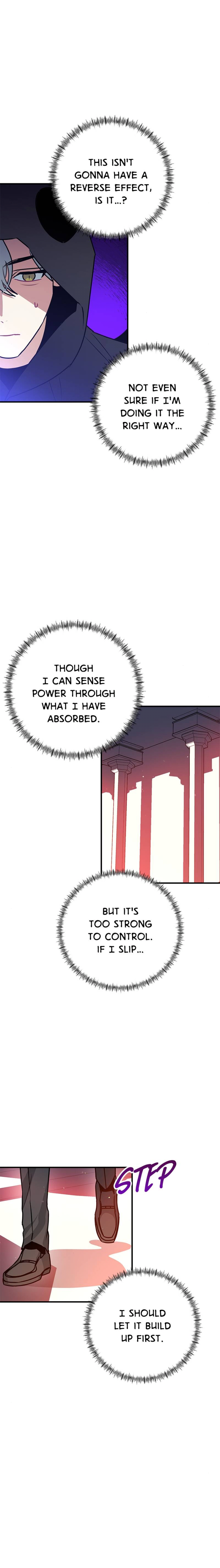 The Devil's Kiss Chapter 30 - page 19