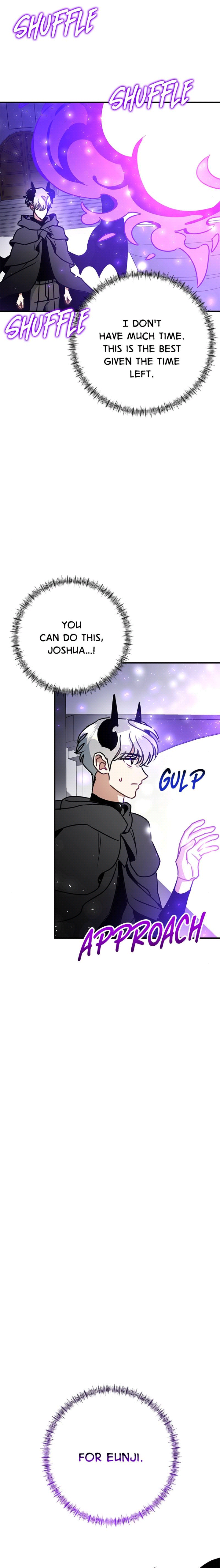 The Devil's Kiss Chapter 30 - page 20