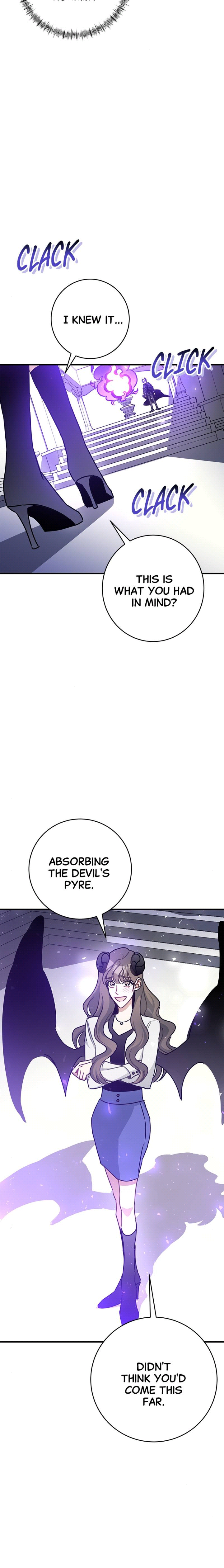 The Devil's Kiss Chapter 30 - page 22