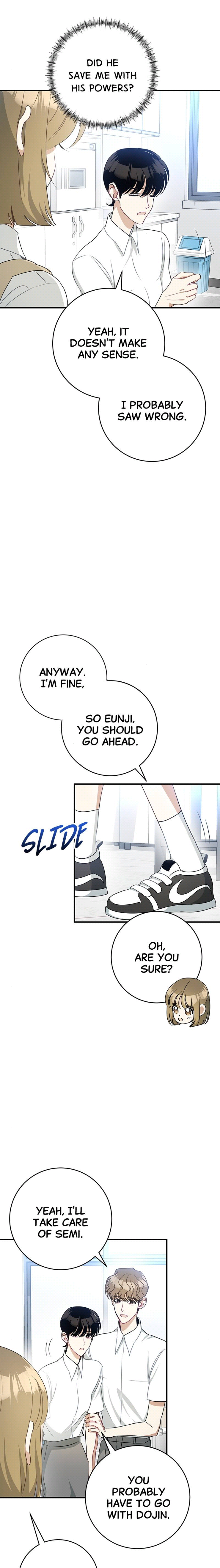 The Devil's Kiss Chapter 32 - page 12