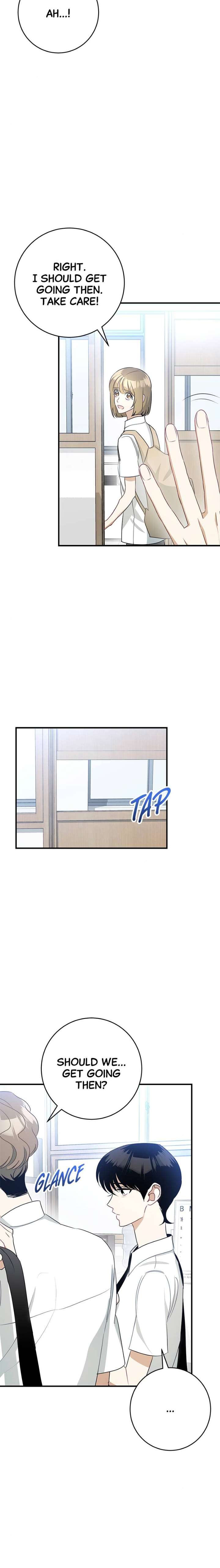 The Devil's Kiss Chapter 32 - page 13