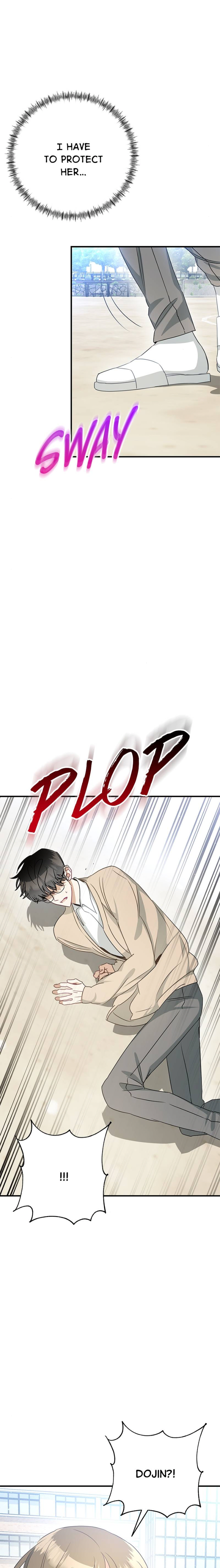 The Devil's Kiss Chapter 32 - page 19