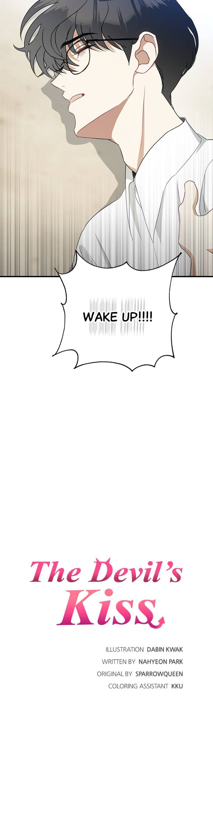 The Devil's Kiss Chapter 32 - page 21