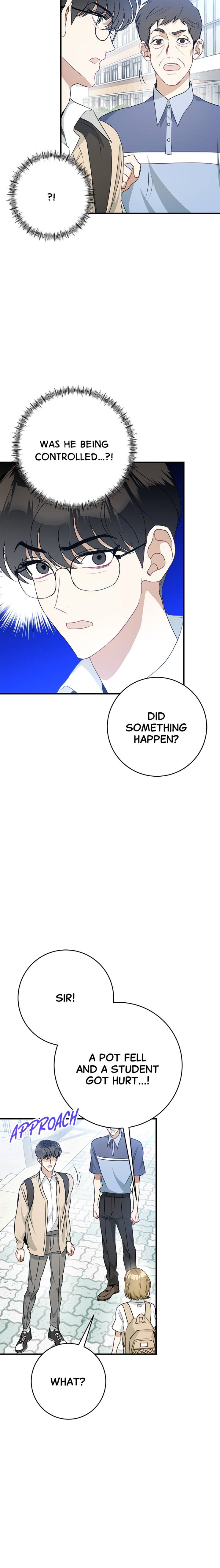 The Devil's Kiss Chapter 32 - page 6