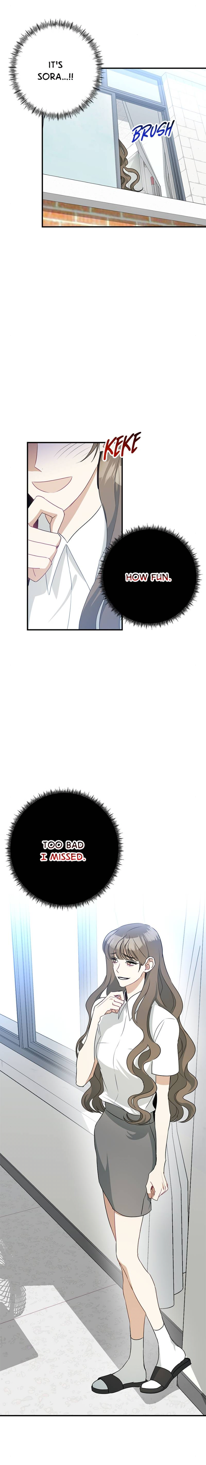 The Devil's Kiss Chapter 32 - page 7