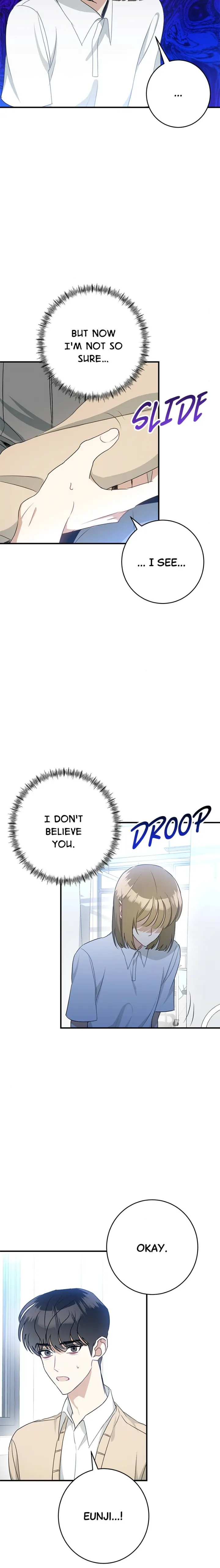 The Devil's Kiss Chapter 33 - page 9