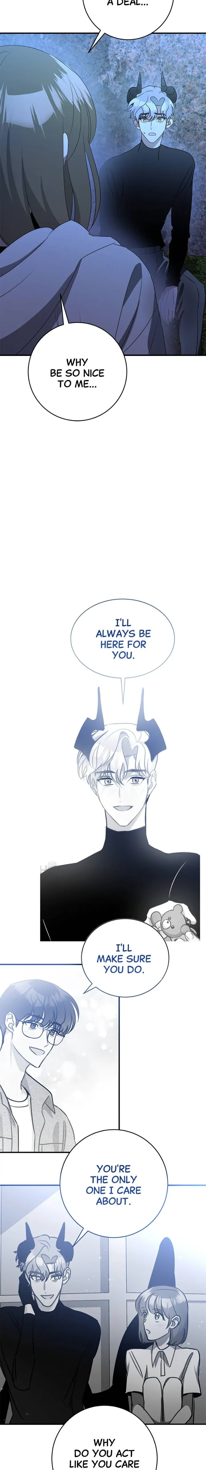 The Devil's Kiss Chapter 34 - page 16