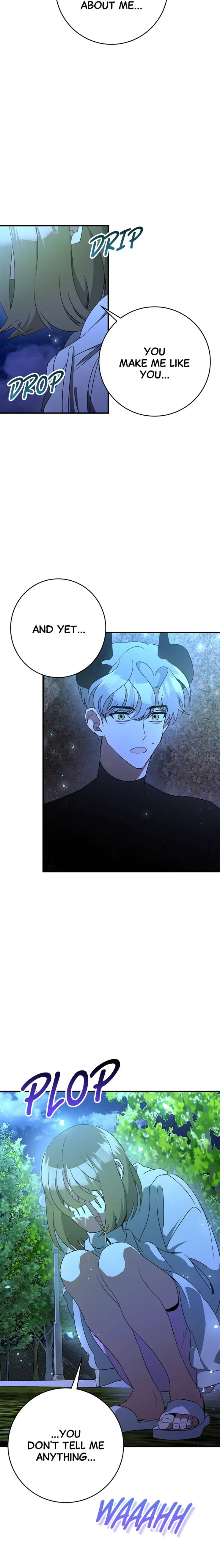 The Devil's Kiss Chapter 34 - page 17