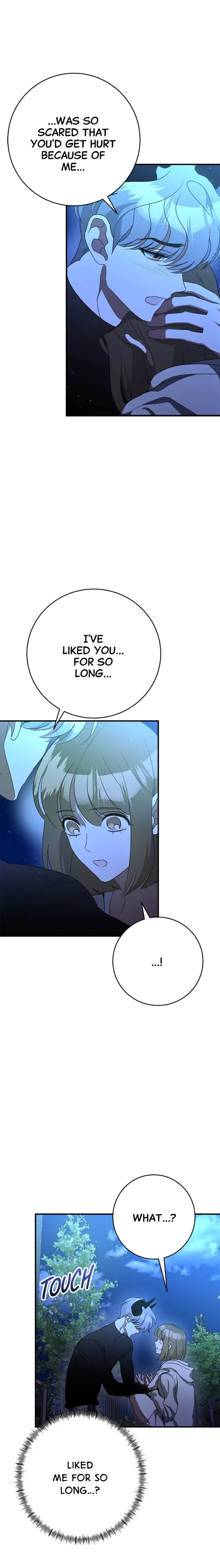 The Devil's Kiss Chapter 34 - page 20