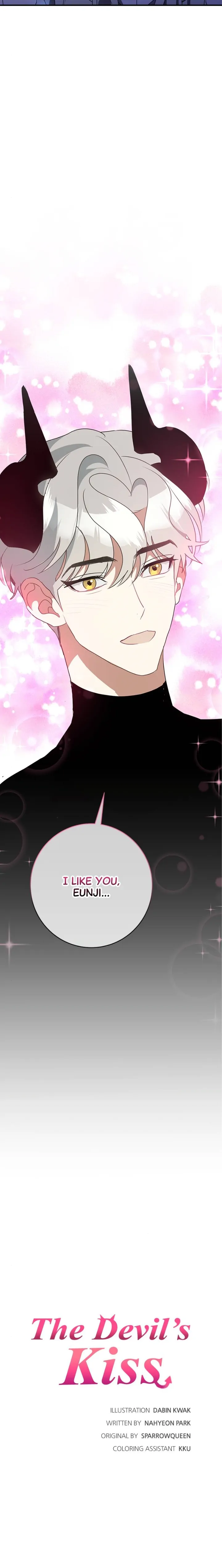 The Devil's Kiss Chapter 34 - page 22
