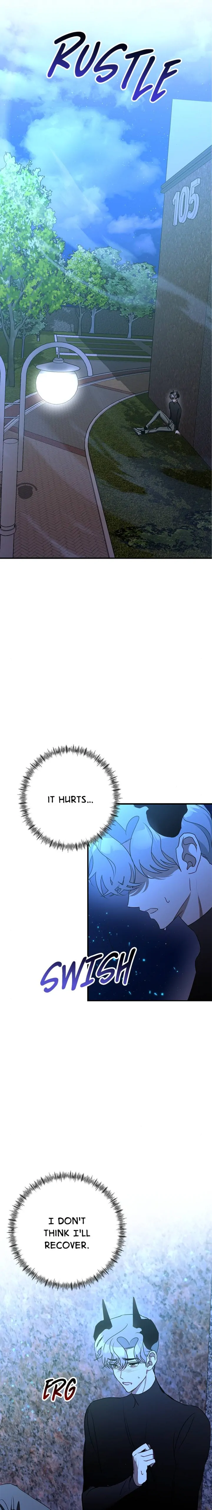The Devil's Kiss Chapter 34 - page 8
