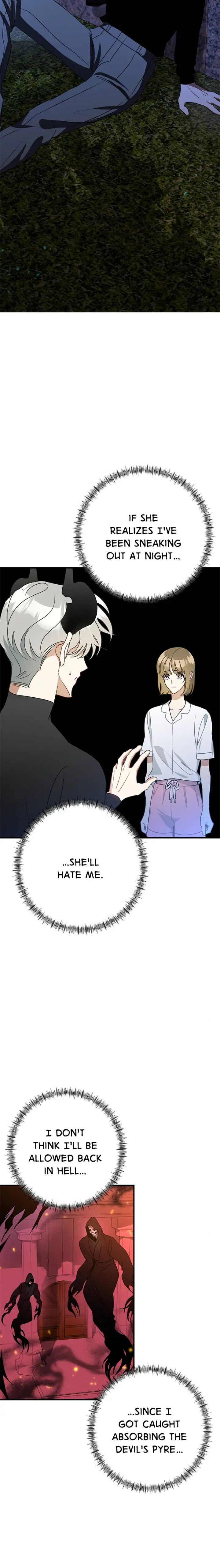 The Devil's Kiss Chapter 34 - page 9