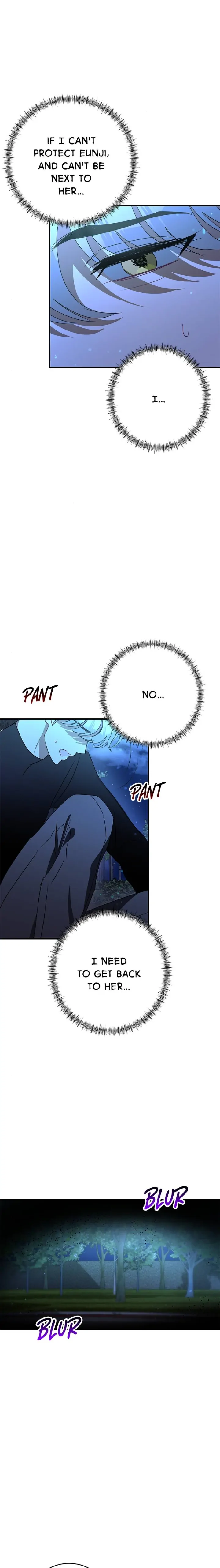 The Devil's Kiss Chapter 34 - page 10