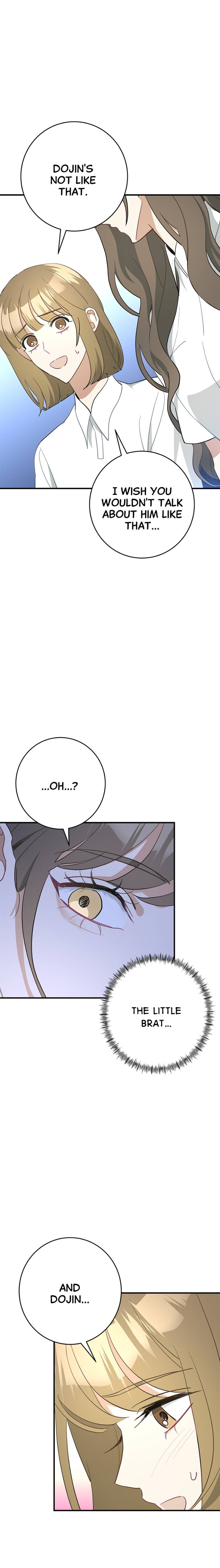 The Devil's Kiss Chapter 36 - page 18