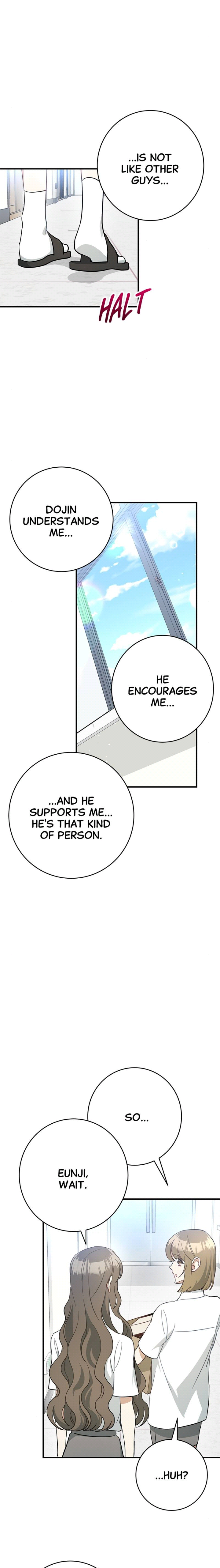 The Devil's Kiss Chapter 36 - page 19