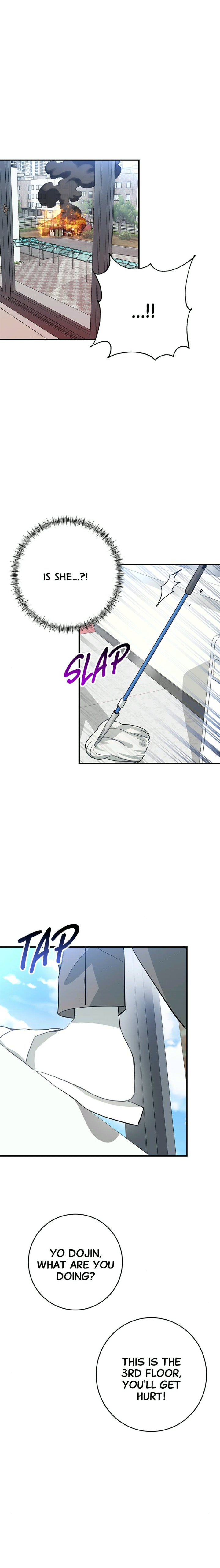 The Devil's Kiss Chapter 37 - page 2