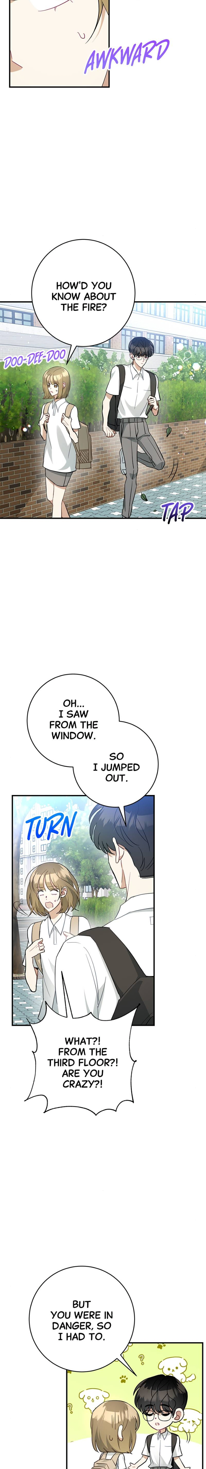 The Devil's Kiss Chapter 37 - page 11