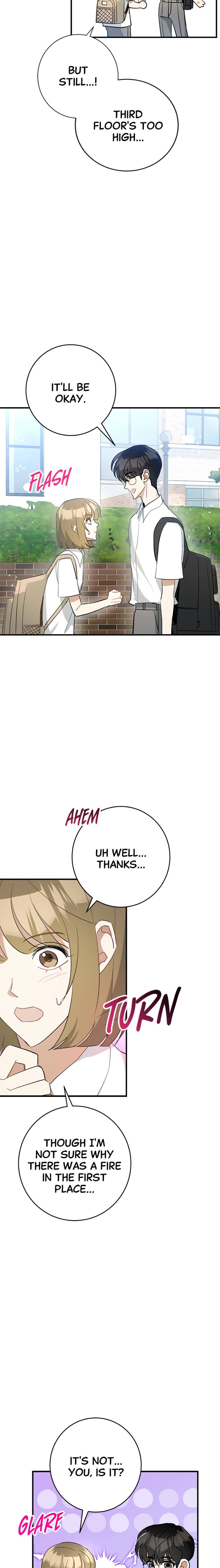The Devil's Kiss Chapter 37 - page 12