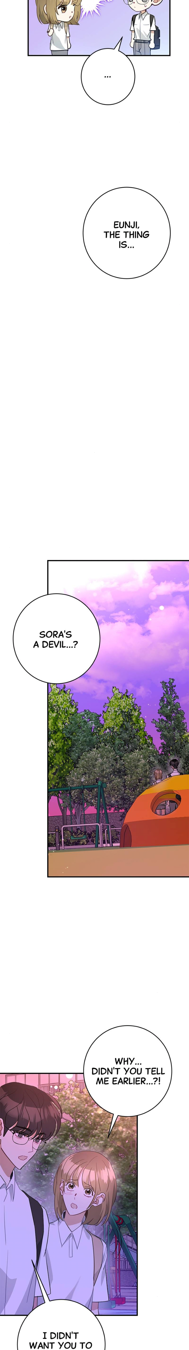 The Devil's Kiss Chapter 37 - page 13