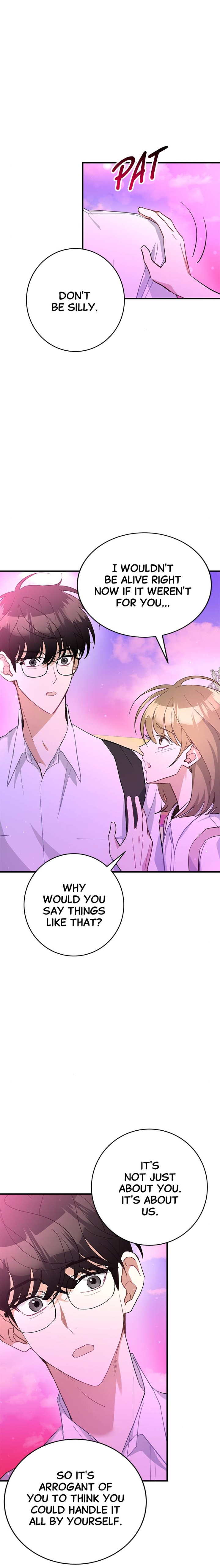The Devil's Kiss Chapter 37 - page 16