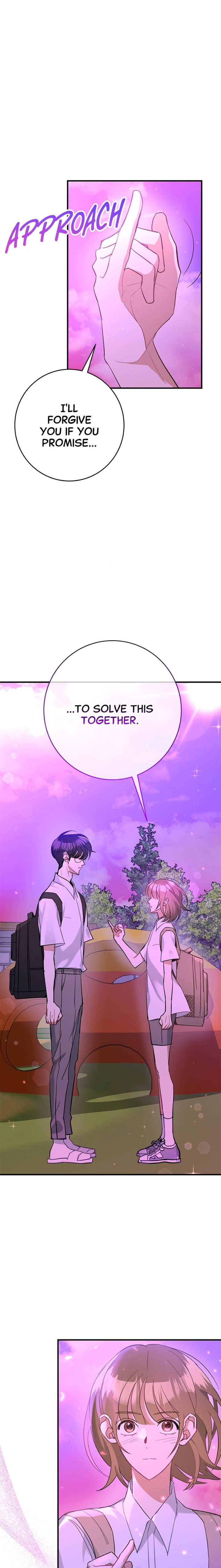 The Devil's Kiss Chapter 37 - page 17