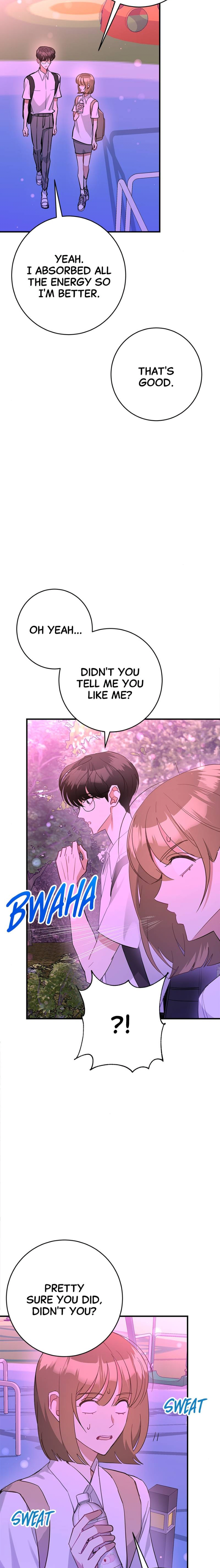 The Devil's Kiss Chapter 37 - page 19