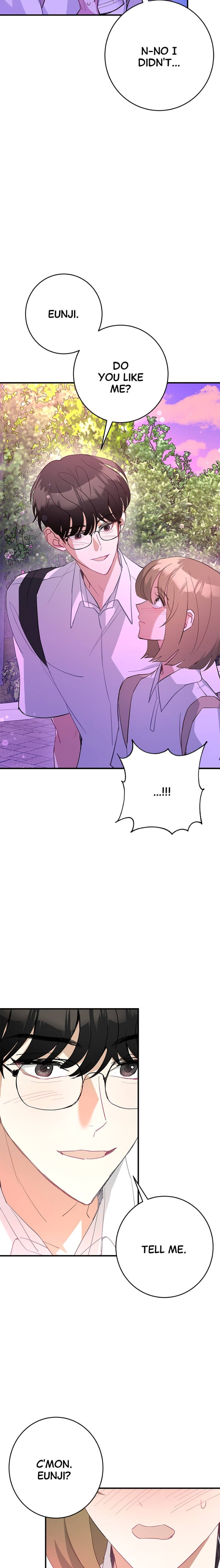 The Devil's Kiss Chapter 37 - page 20