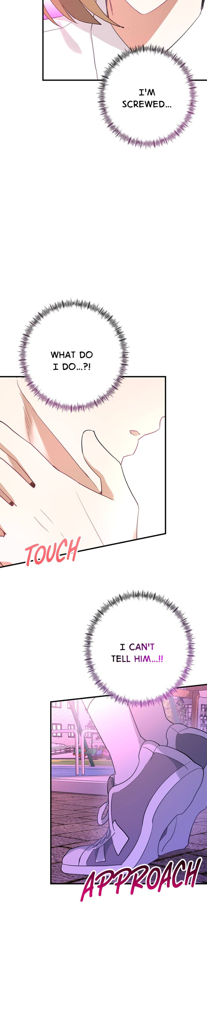 The Devil's Kiss Chapter 37 - page 21