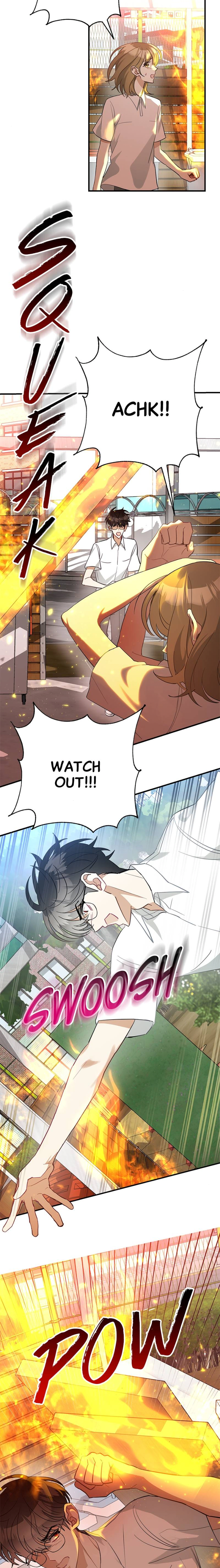 The Devil's Kiss Chapter 37 - page 5