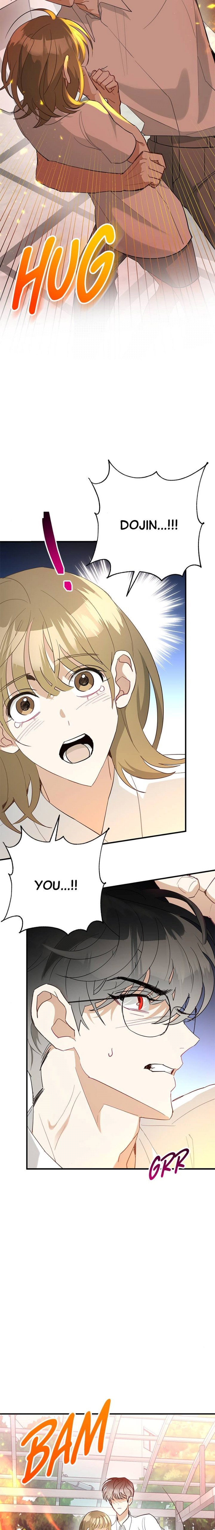 The Devil's Kiss Chapter 37 - page 6
