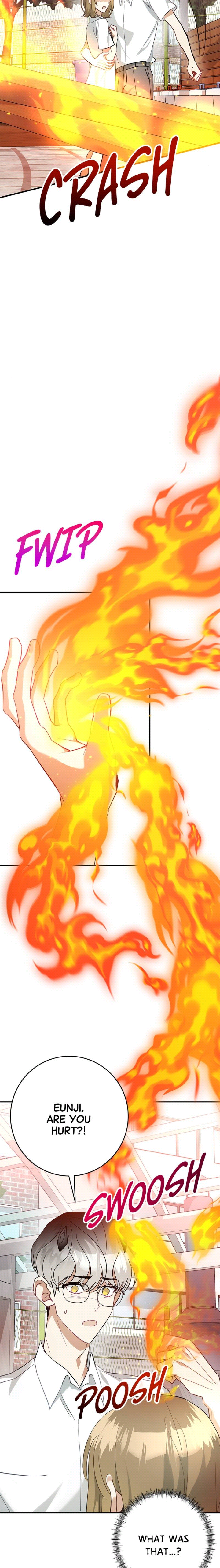 The Devil's Kiss Chapter 37 - page 7