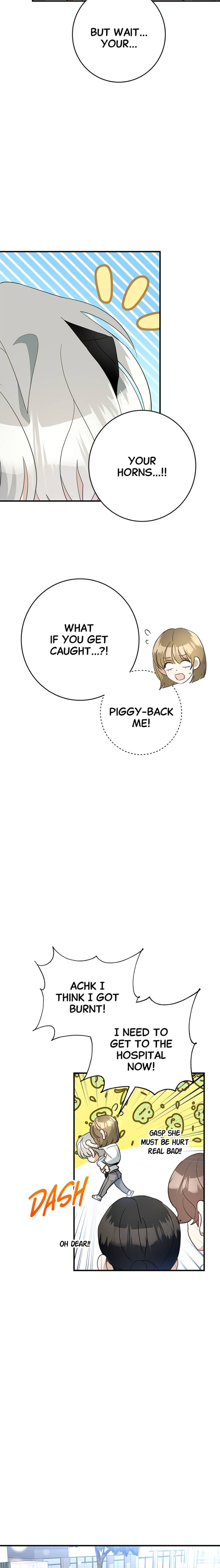 The Devil's Kiss Chapter 37 - page 9